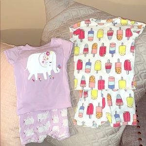 Baby Gap PJs